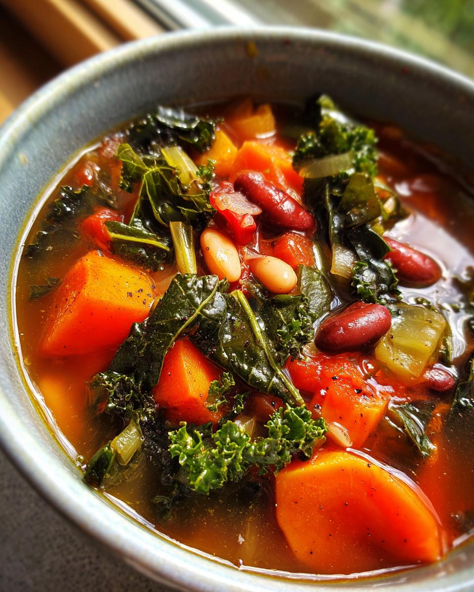 Weight Loss Soup Recipe – Filling & Low Cal - detail 4