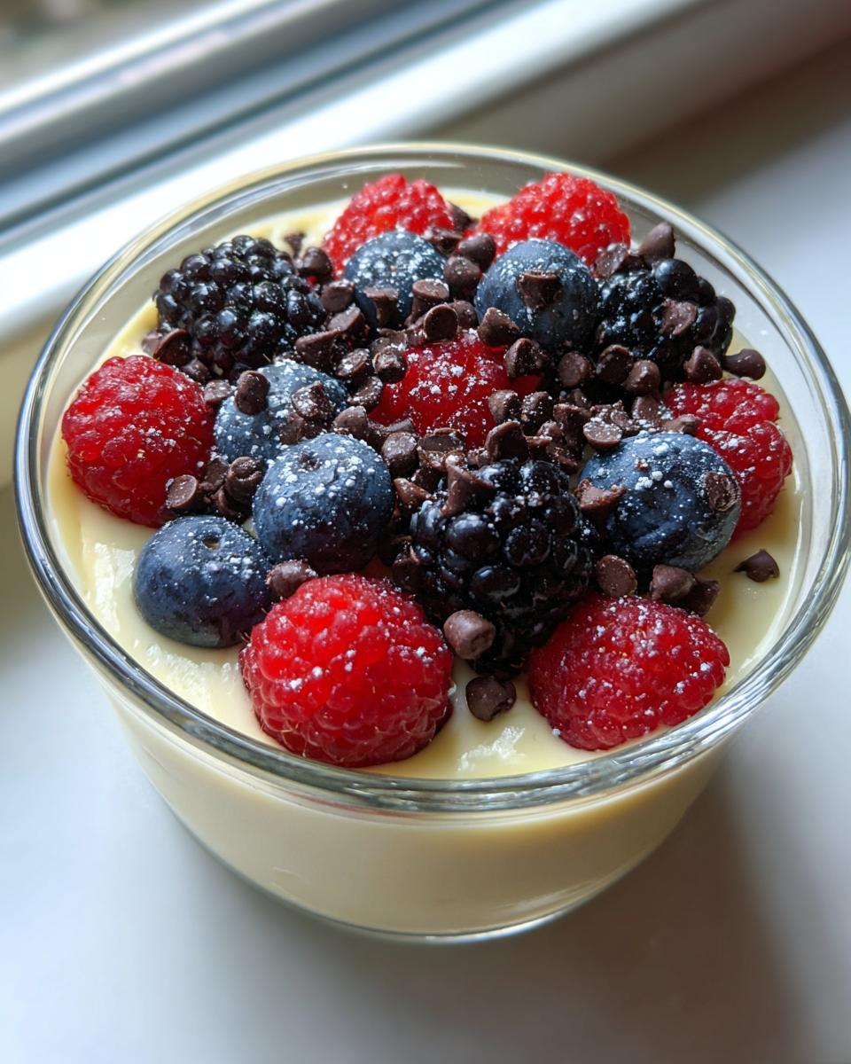 Weight Watchers Dessert Recipe – Low-Point Sweet - detail 1