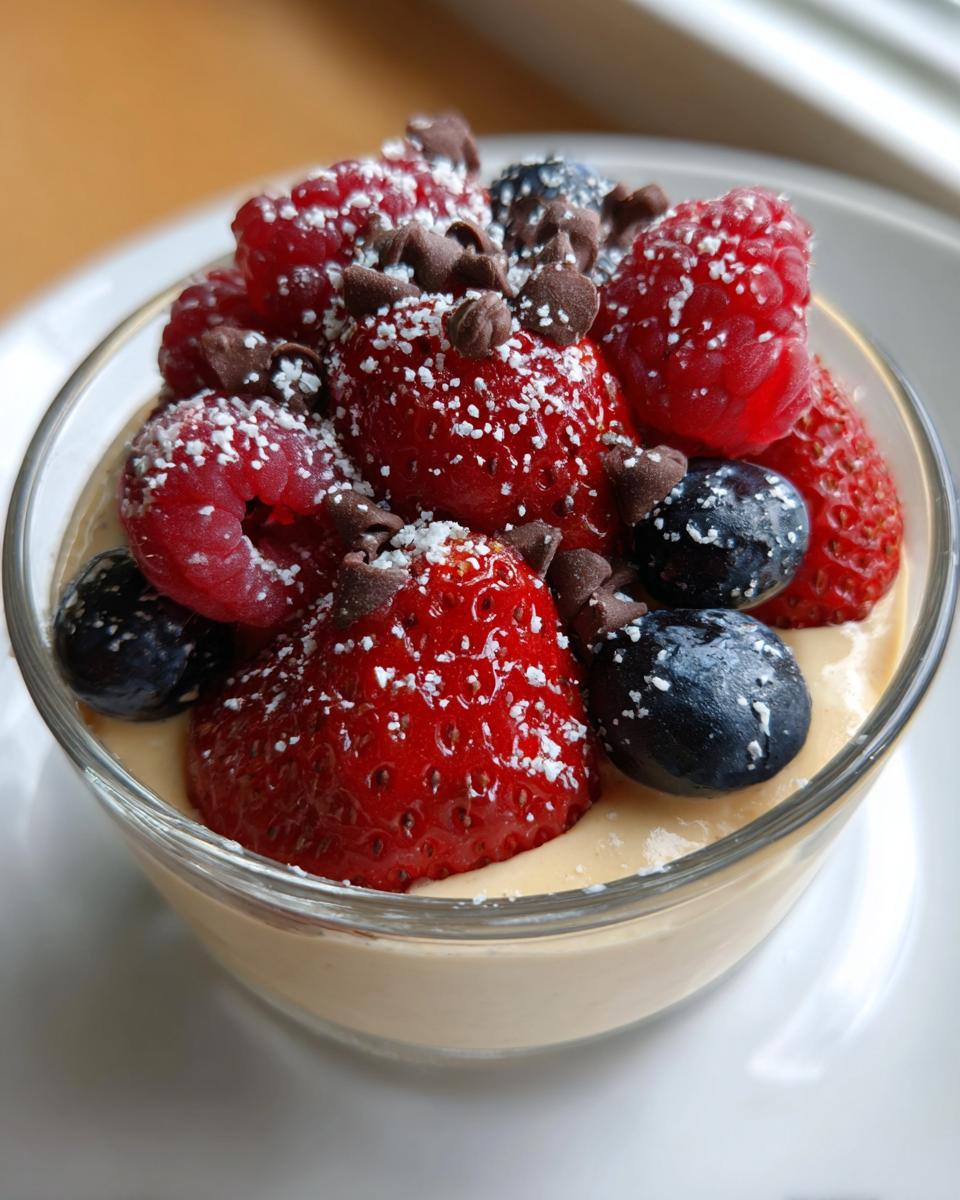 Weight Watchers Dessert Recipe – Low-Point Sweet - detail 4