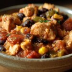 Weight Watchers Slow Cooker Recipe – Low-Point Meal