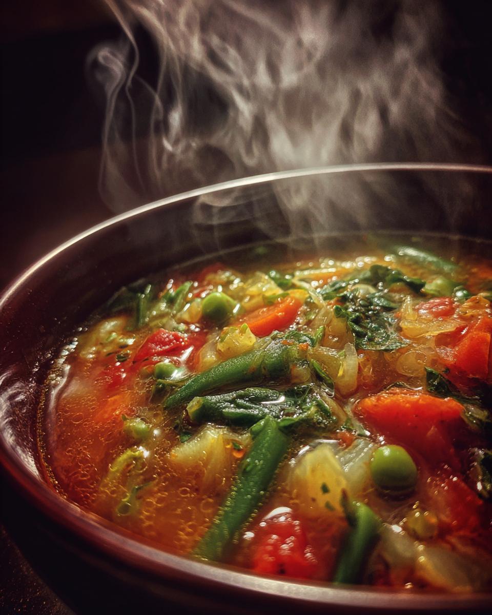 Weight Watchers Soup Recipe – Filling & Light - detail 2
