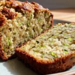 Zucchini Banana Bread