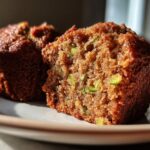 Zucchini Bread Muffins