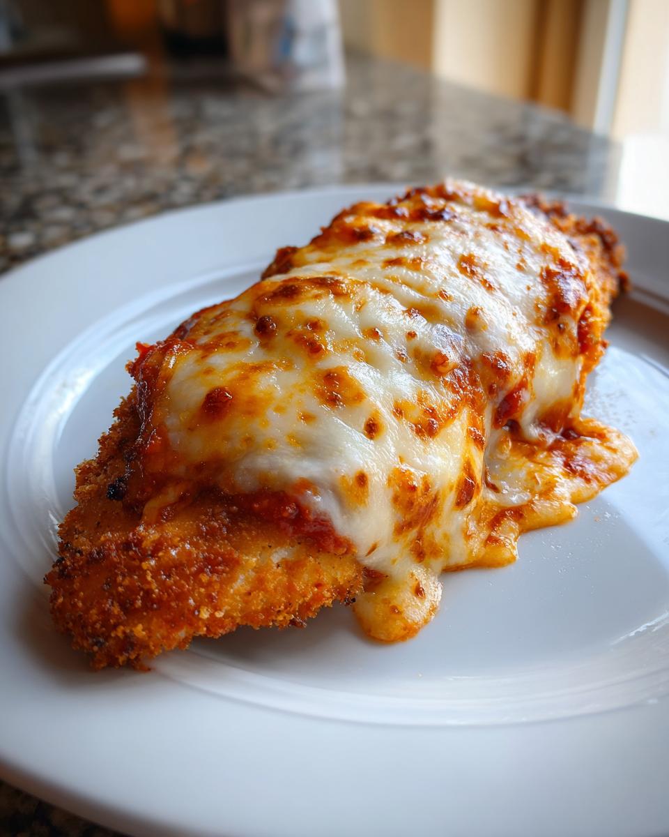 Air Fryer Chicken Parmesan - detail 1