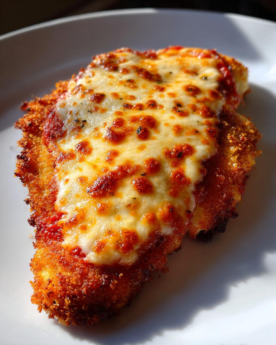 Air Fryer Chicken Parmesan - detail 2