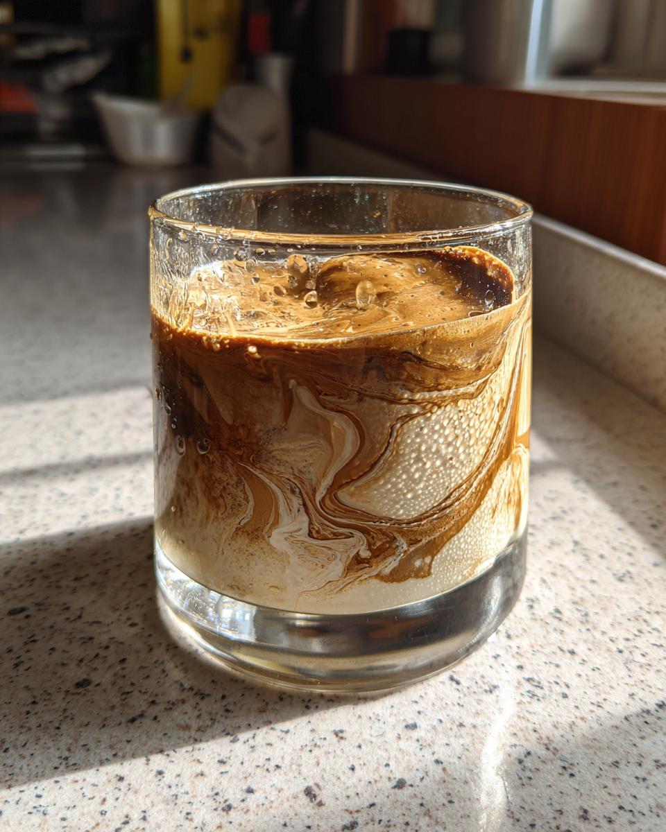 Baileys Coffee Gelatin Dessert - detail 1