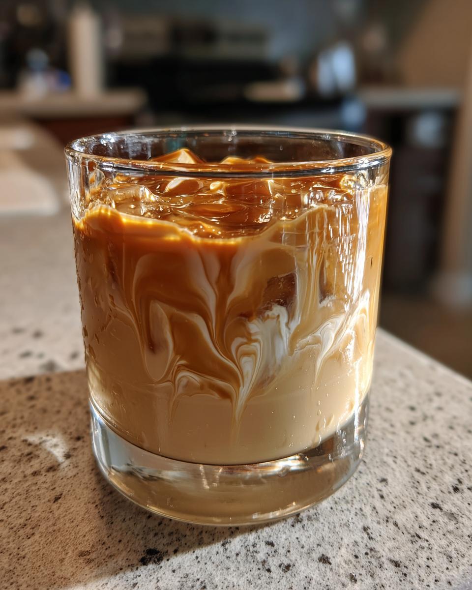 Baileys Coffee Gelatin Dessert - detail 3