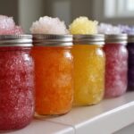 Basic Syrups for Snow Cones