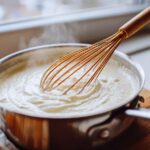 Bechamel Sauce for Lasagna
