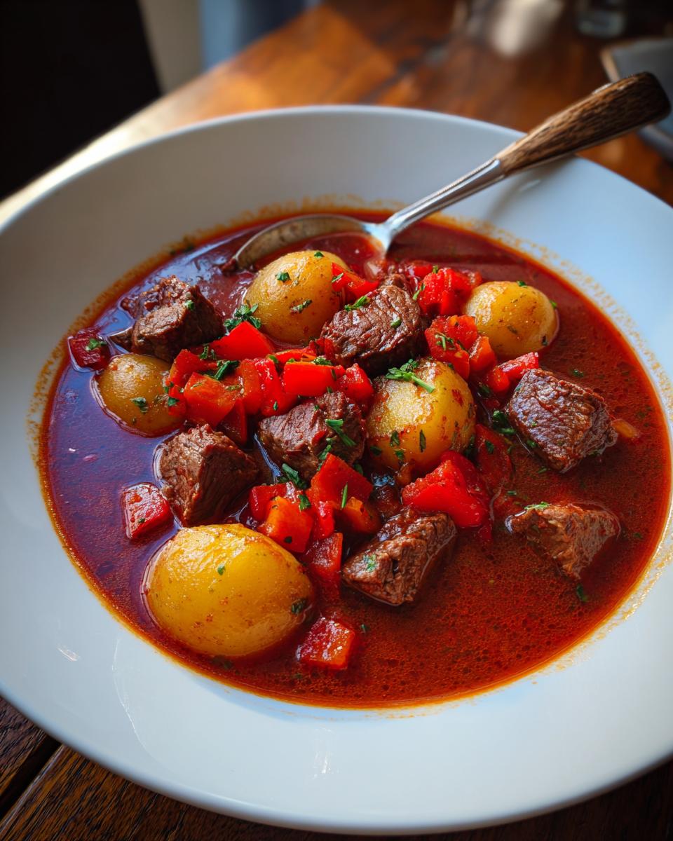 Best Goulash Recipe - detail 1