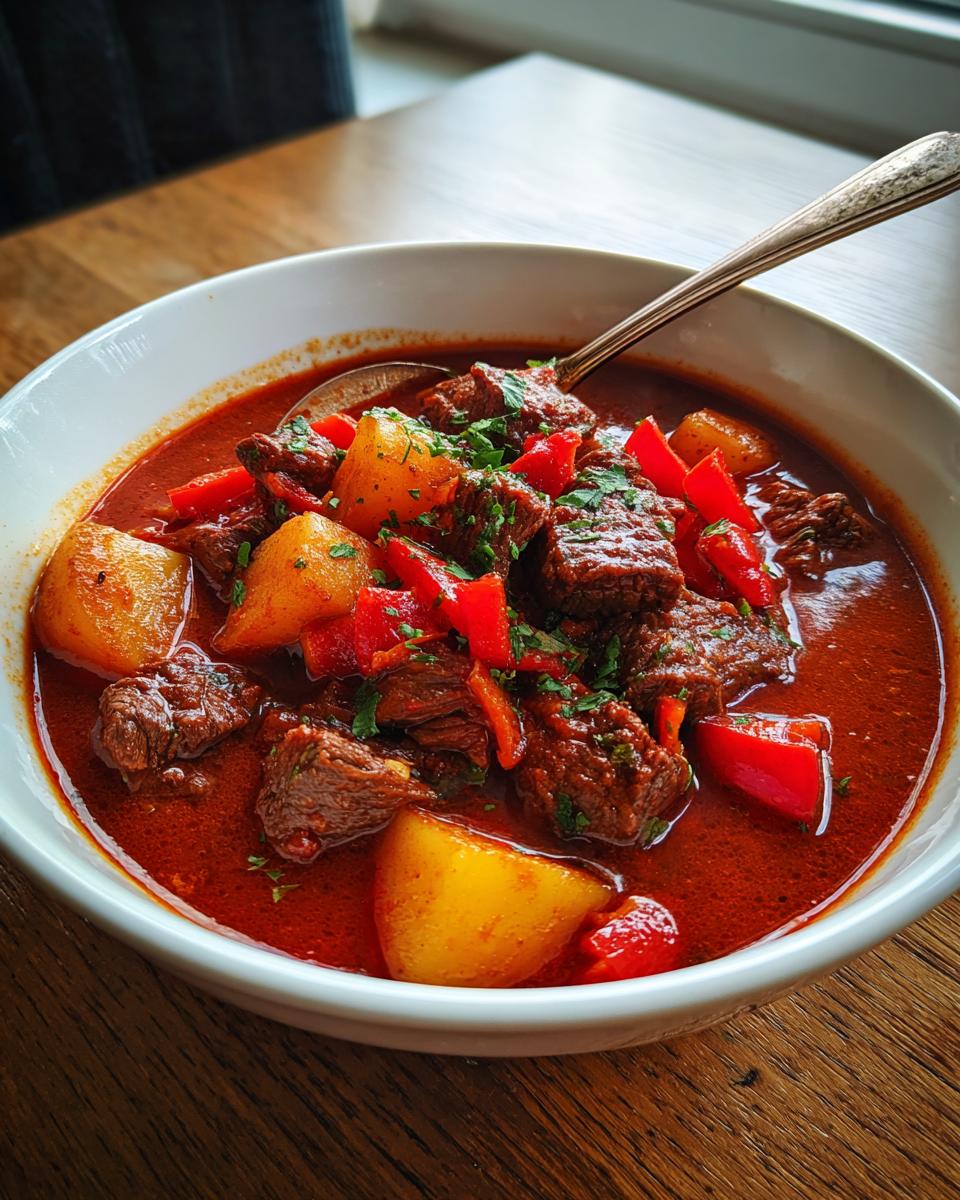 Best Goulash Recipe - detail 2
