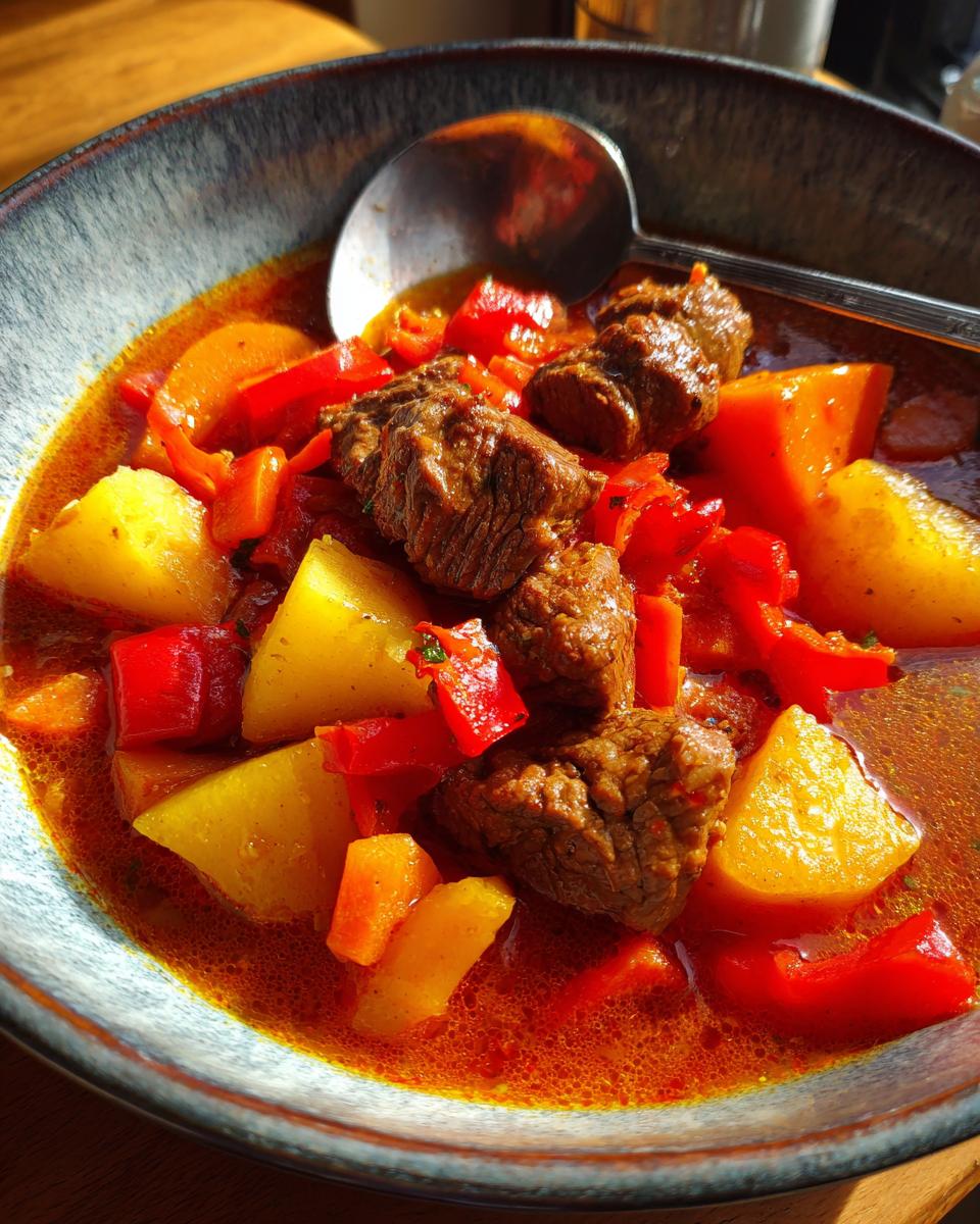 Best Goulash Recipe - detail 2