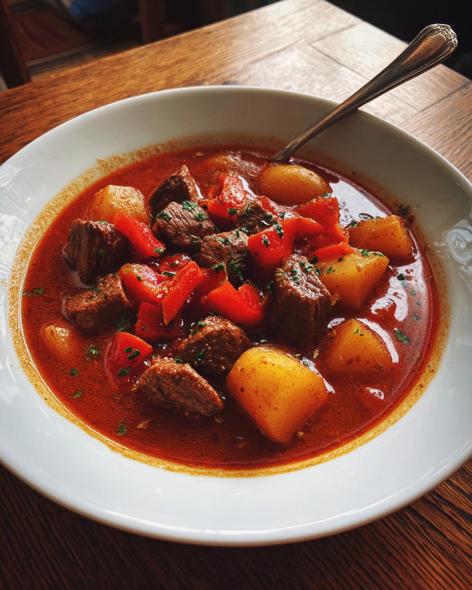 Best Goulash Recipe - detail 3