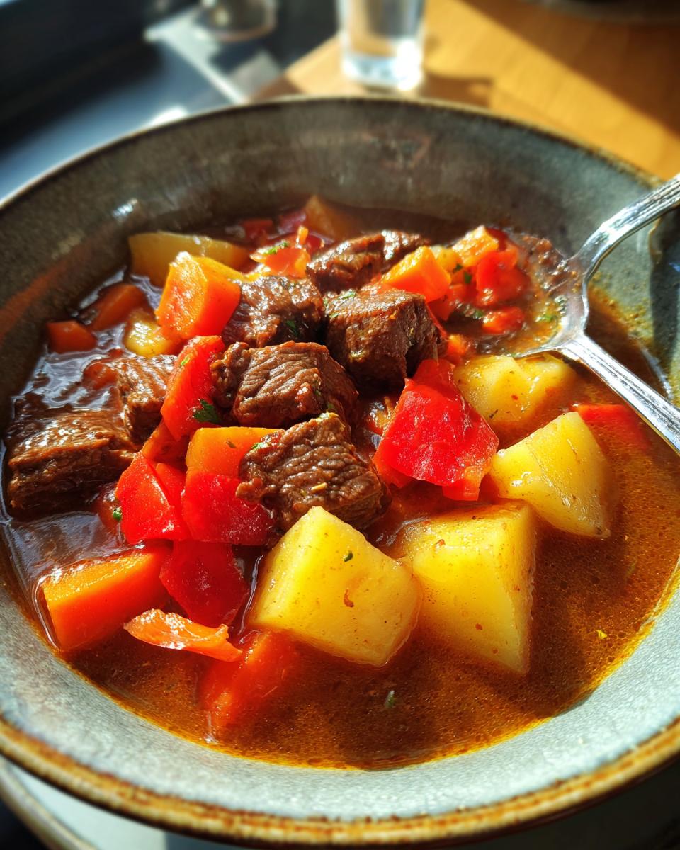 Best Goulash Recipe - detail 3