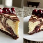 Black Forest Cheesecake