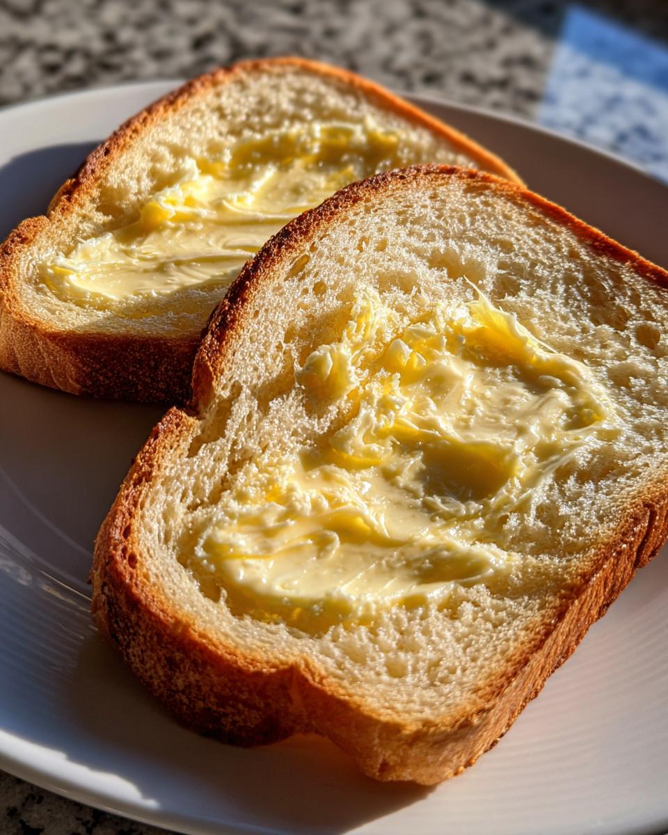 Butter with a Side of Bread Recipe - detail 2