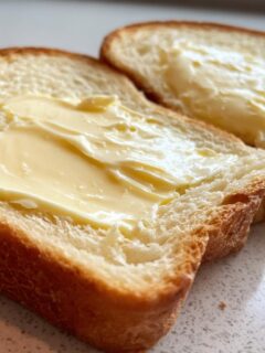 Butter with a Side of Bread Recipe