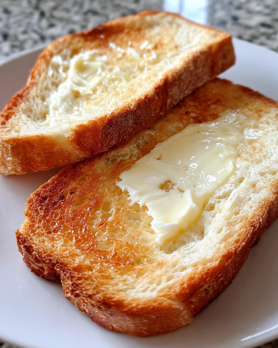 Butter with a Side of Bread Recipe - detail 3