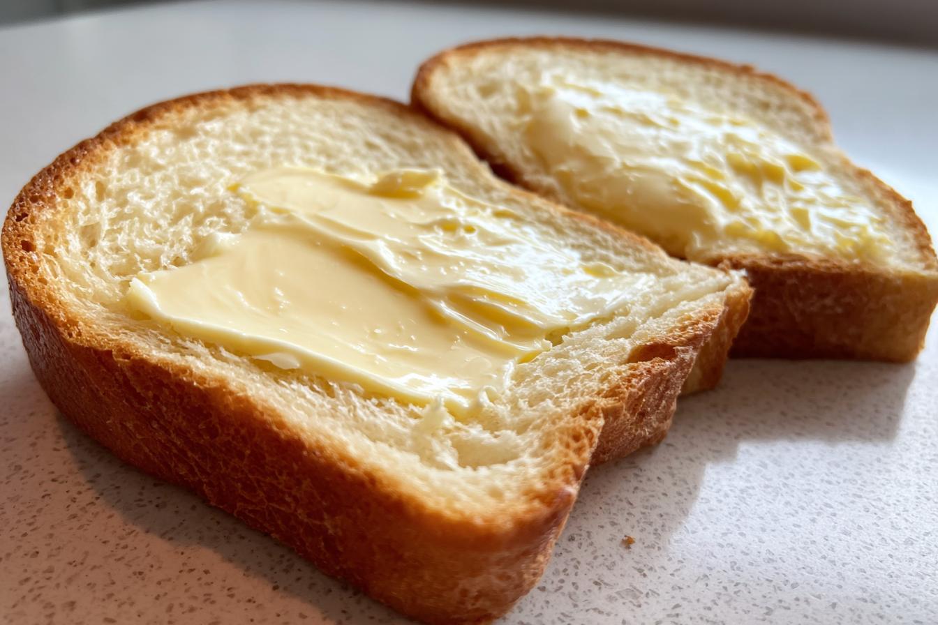 Butter Bread: 1 Simple Comfort Snack - memorecipes