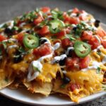 Campfire Nachos