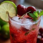 Cherry Limeade Refreshment