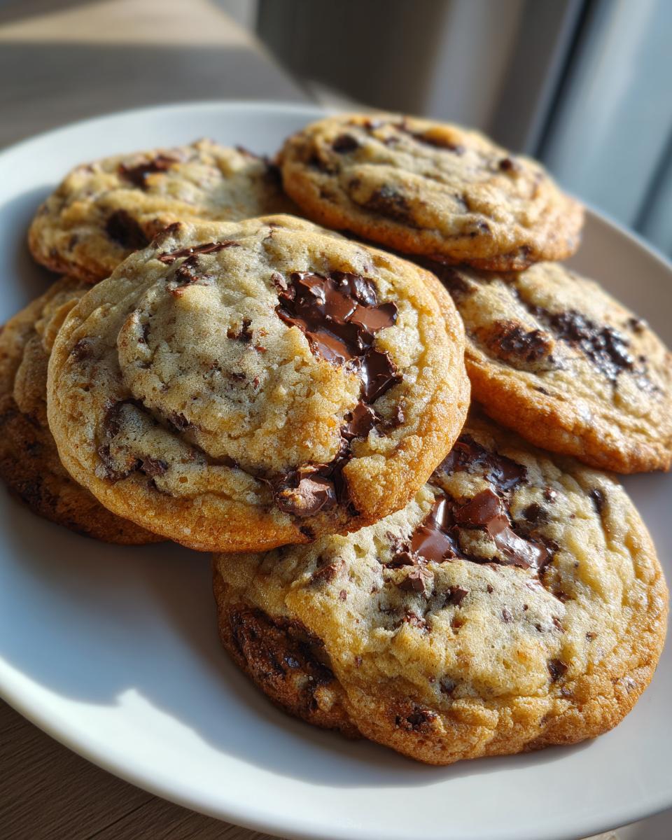 Chocolate Chip Cookie Delight - detail 2
