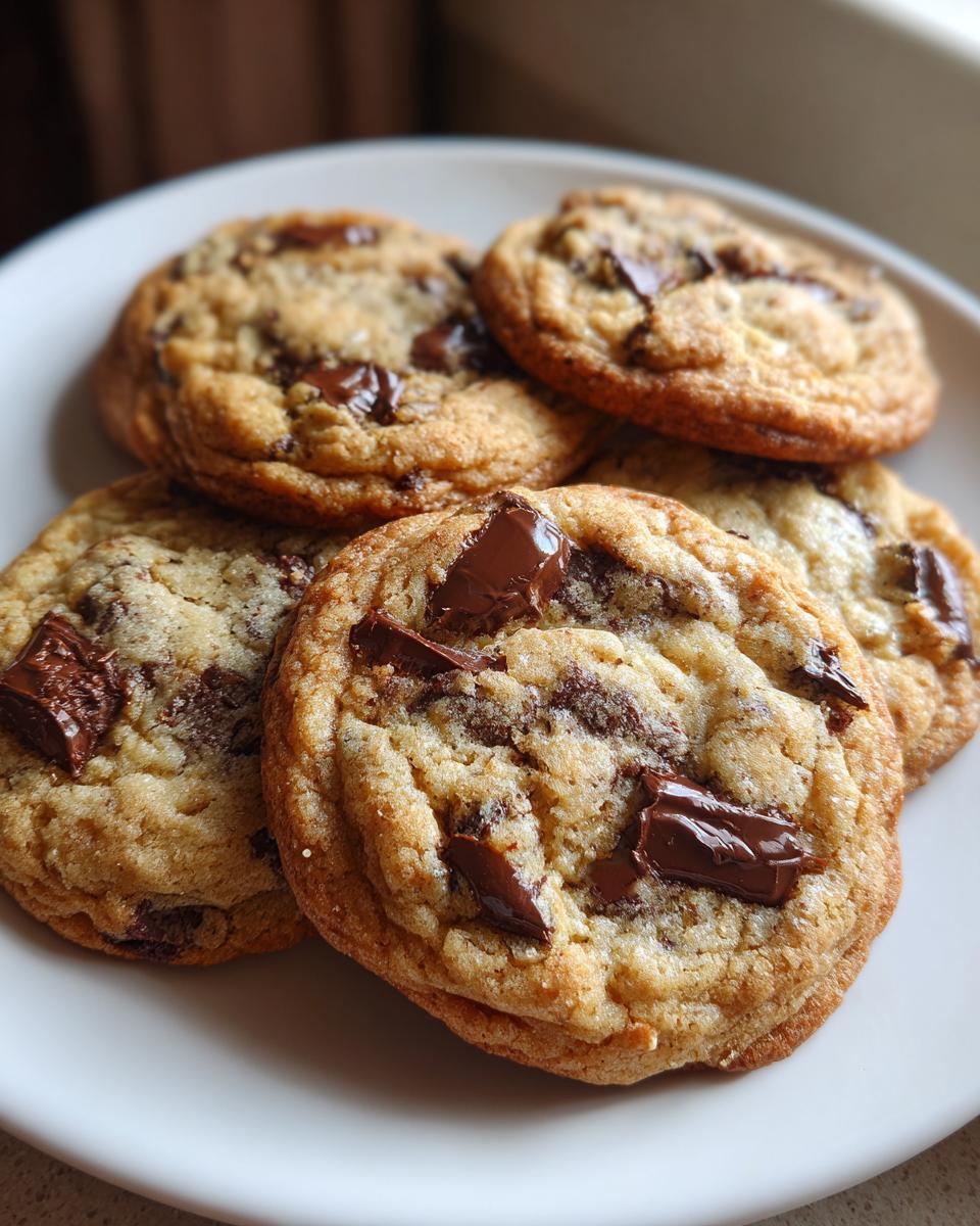 Chocolate Chip Cookie Delight - detail 3