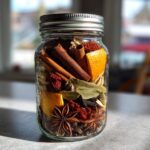 Christmas Spice Jar Mix