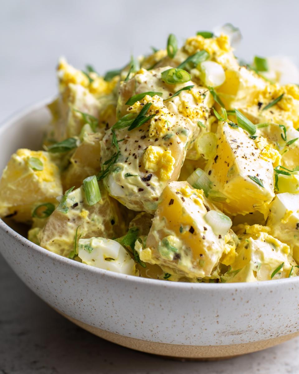 Classic Potato Salad - detail 1