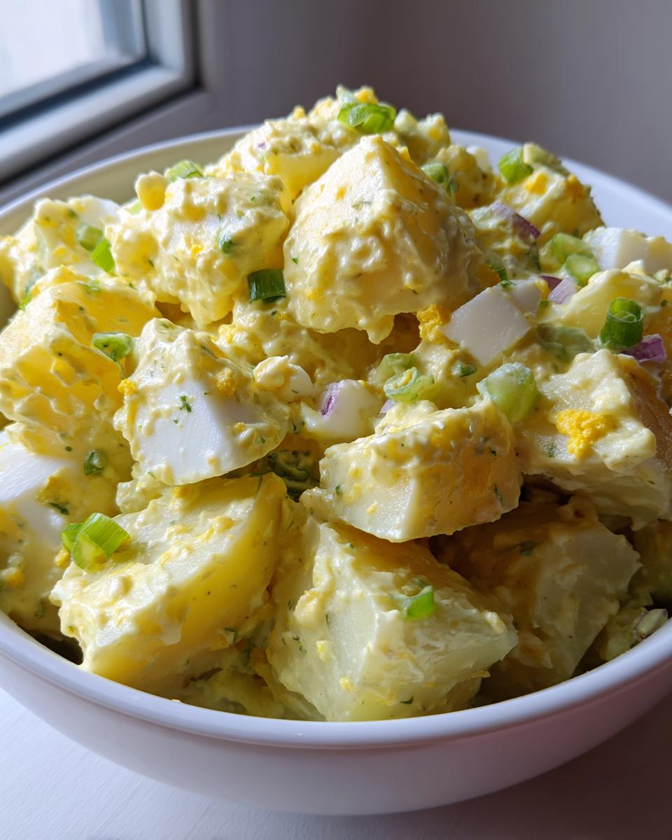 Classic Potato Salad - detail 2