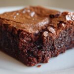 Classic and Perfect Brownies