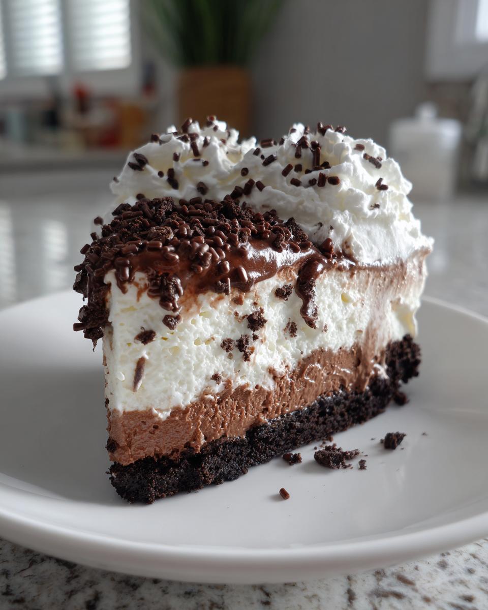 Copycat Dairy Queen Ice Cream Cake - detail 1