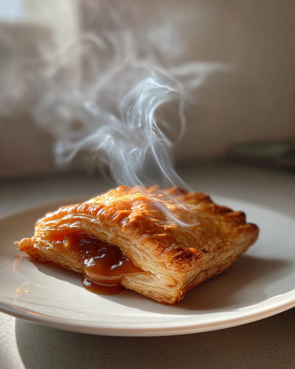 Cordoban Pastries with Dulce de Leche - detail 1