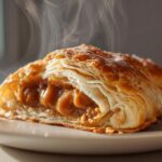 Cordoban Pastries with Dulce de Leche