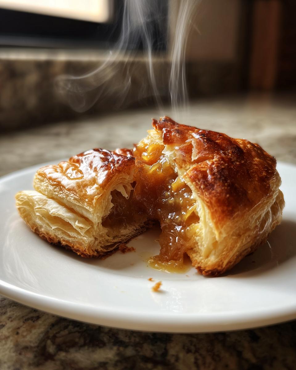 Cordoban Pastries with Dulce de Leche - detail 3
