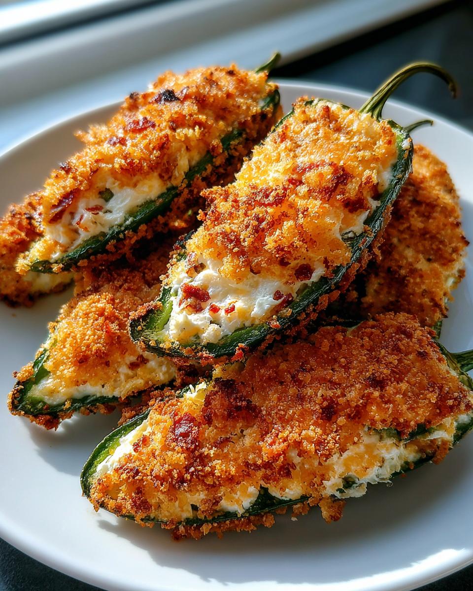 Cowboy Cream Cheese Jalapeno Poppers - detail 1