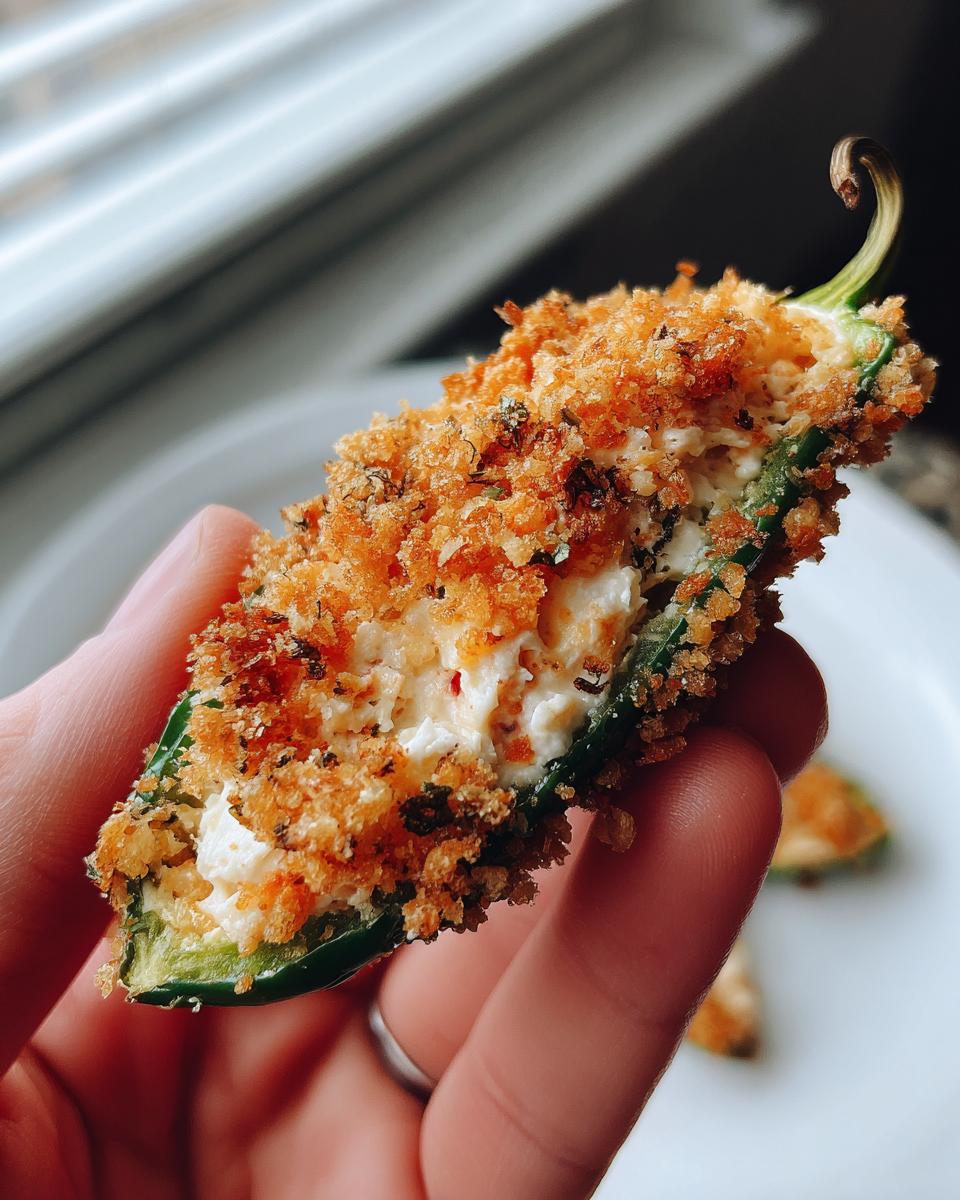 Cowboy Cream Cheese Jalapeno Poppers - detail 4