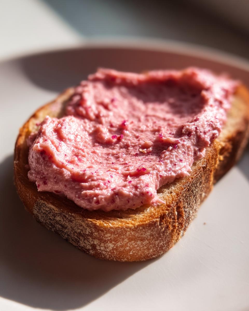 Cranberry Butter - detail 1