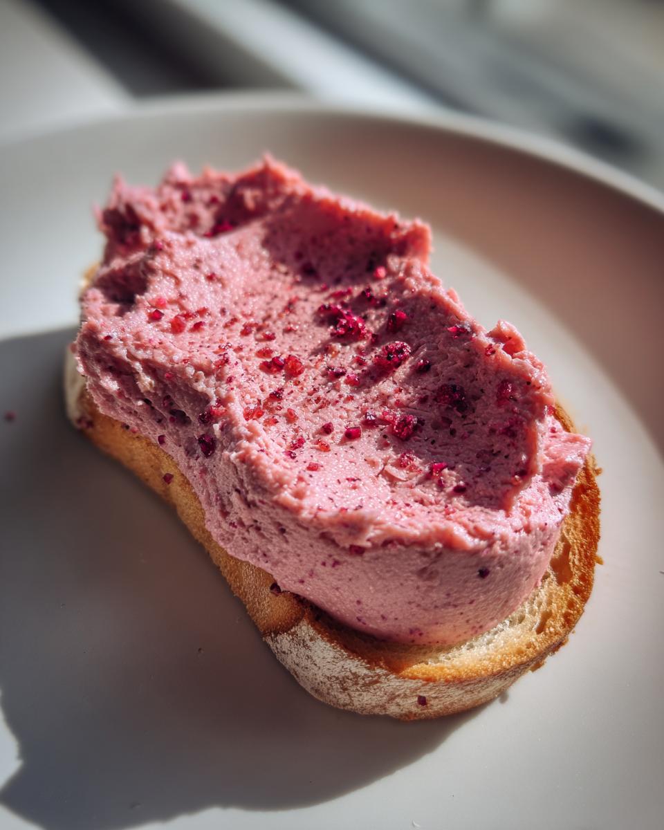 Cranberry Butter - detail 2
