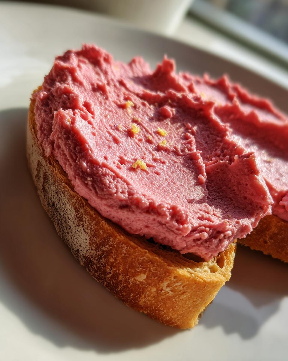 Cranberry Butter - detail 3