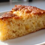 Creamy Corn Cake