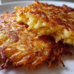 Crispy Polish Potato Pancakes