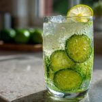 Cucumber Lemonade