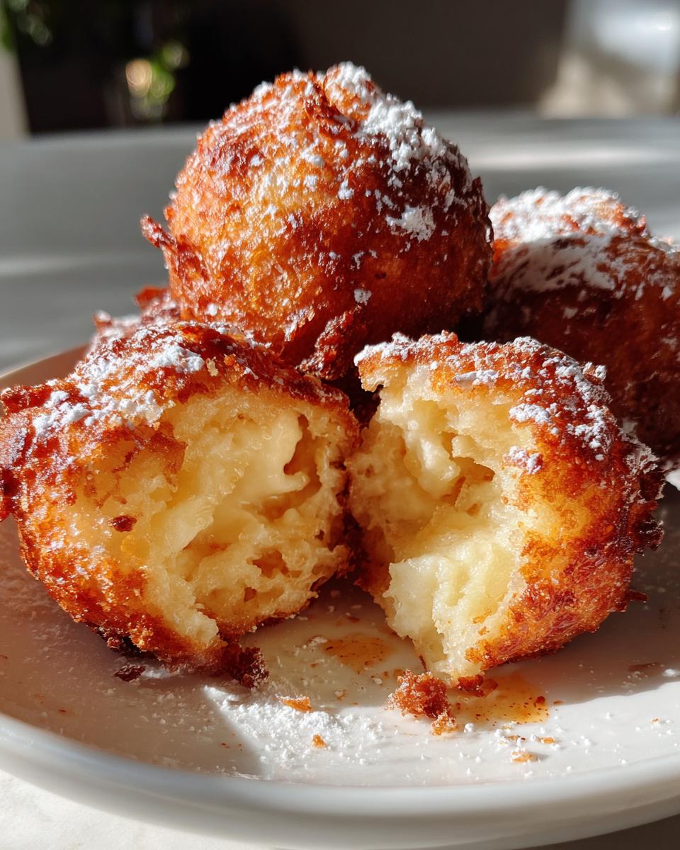 Deep Fried Marshmallow - detail 1