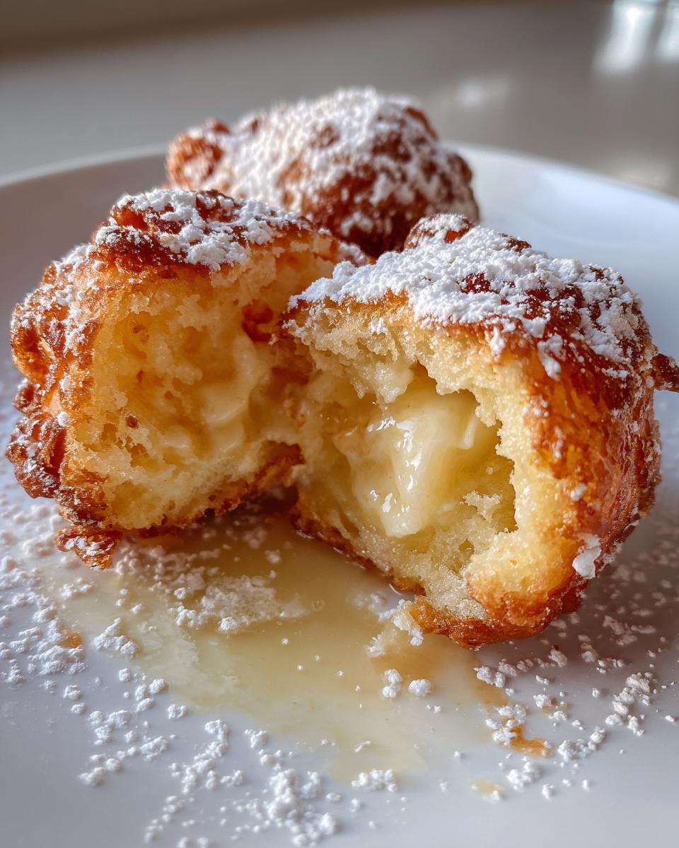 Deep Fried Marshmallow - detail 3