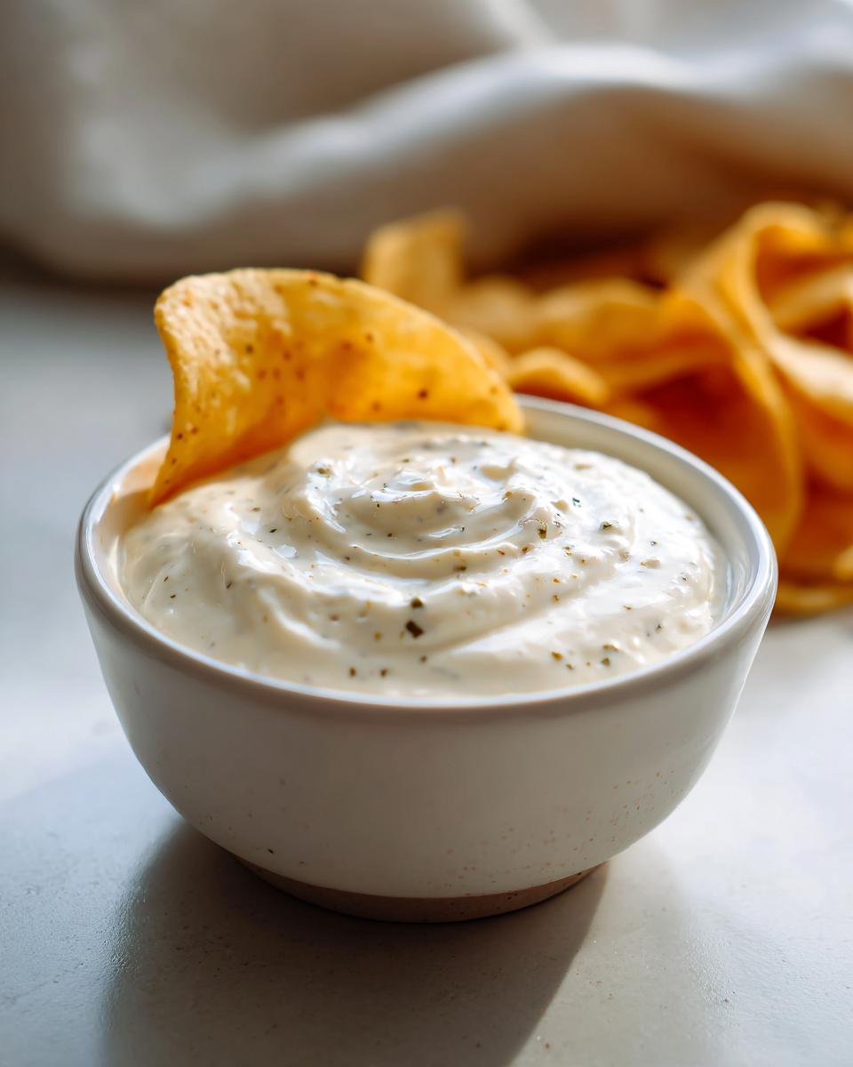 Delicious Dip! - detail 2
