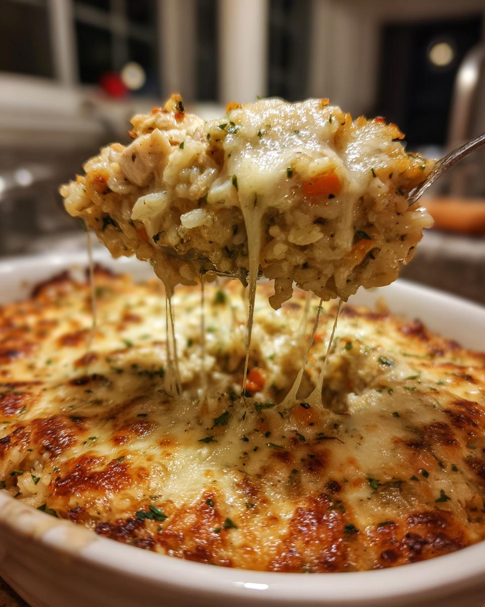 Easy Casserole Dinner Ideas - detail 1