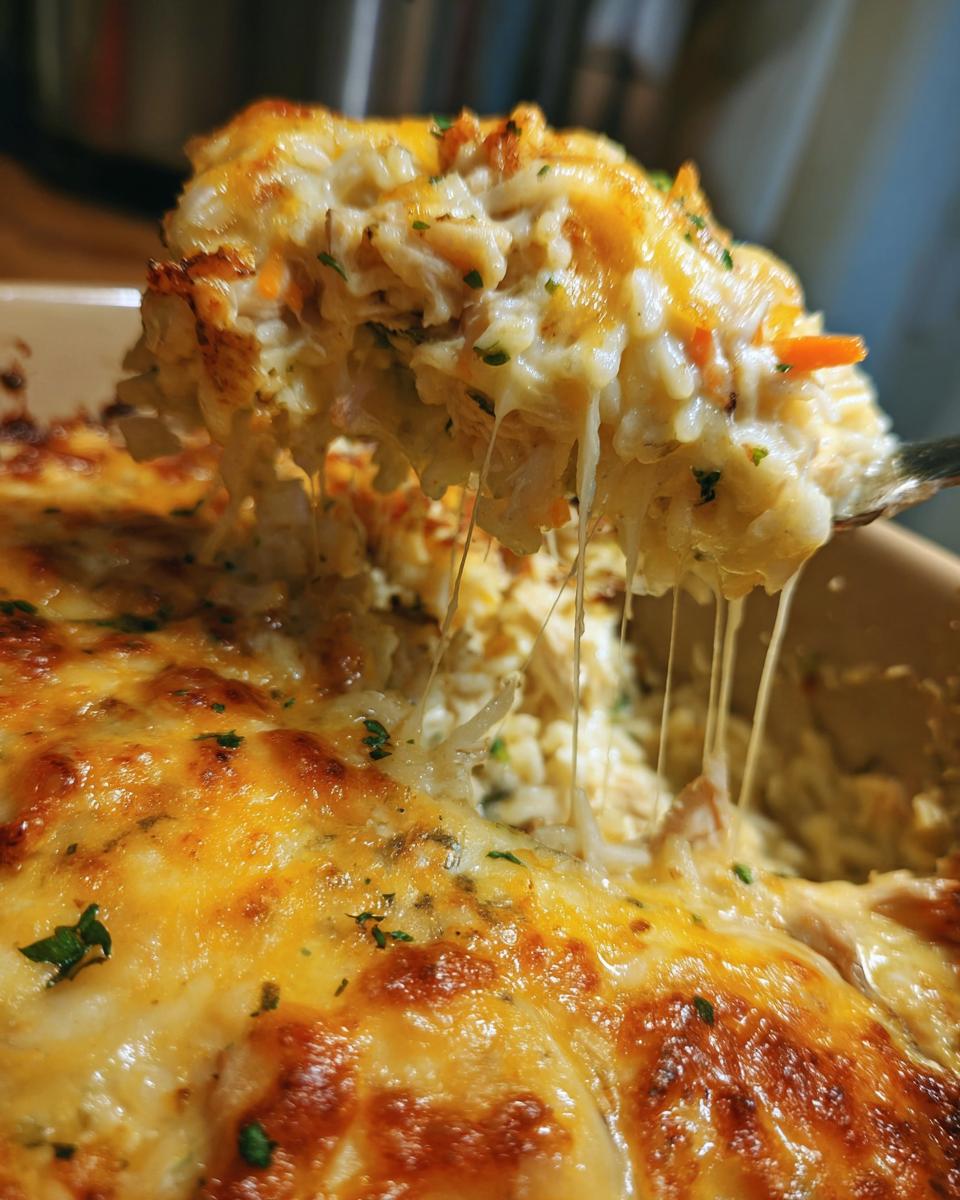 Easy Casserole Dinner Ideas - detail 3