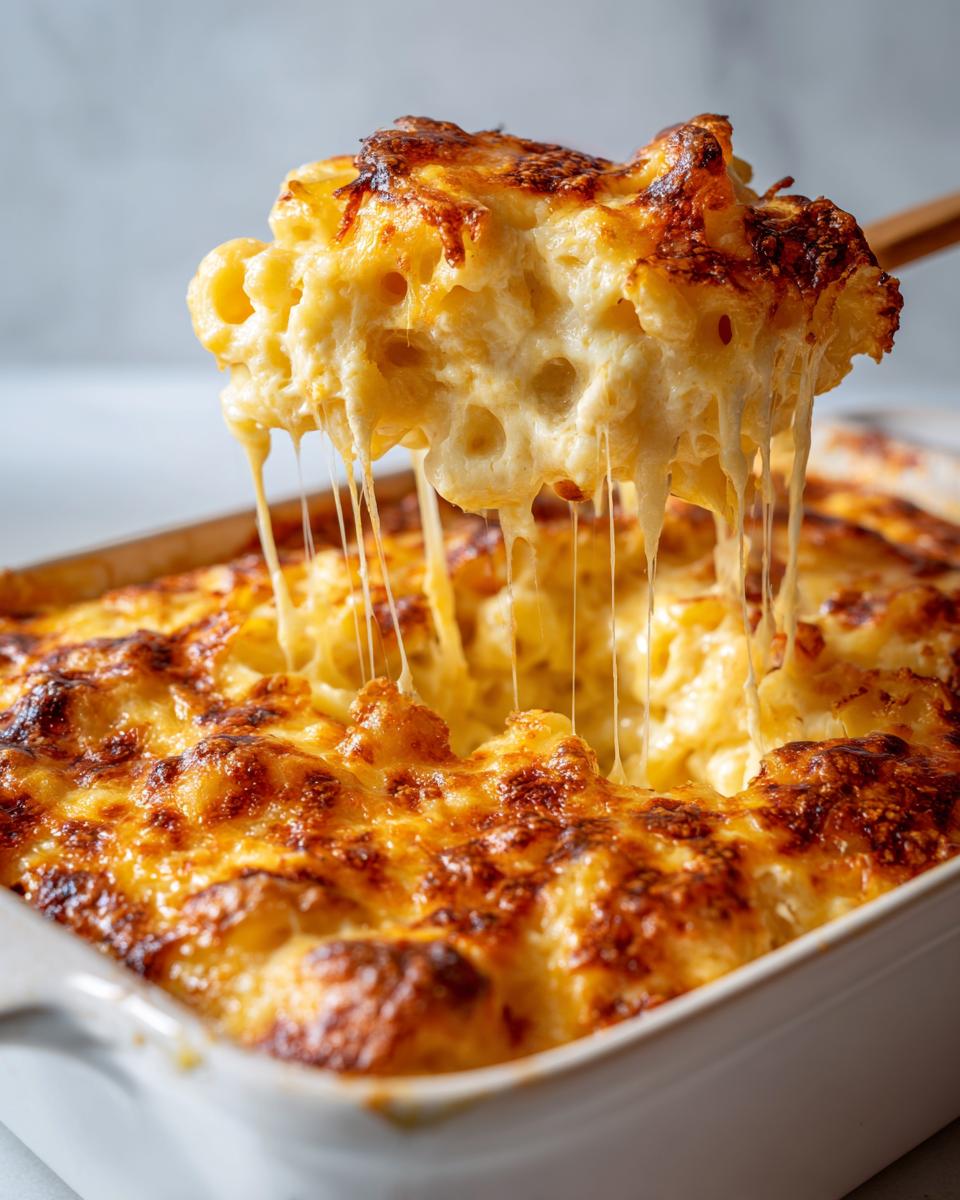 Easy Cheesy Casserole - detail 1