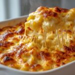 Easy Cheesy Casserole